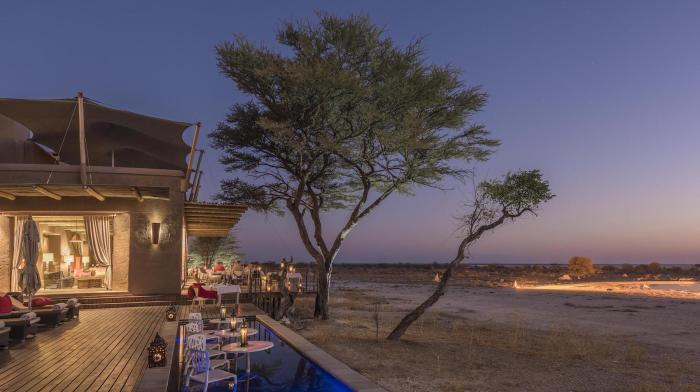 Onguma Safari Camps - Roteiros de viagens personalizados para Namíbia